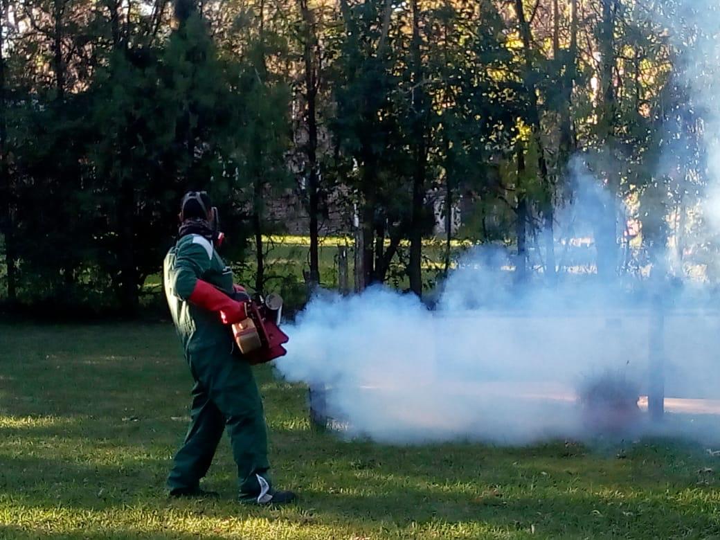 El mapeo satelital y los larvicidas biológicos en la estrategia de Funes contra el dengue